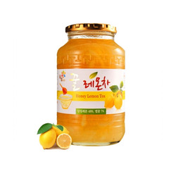 [꽃샘] 꿀레몬차 1kg