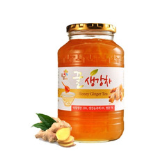 [꽃샘] 꿀생강차 1kg