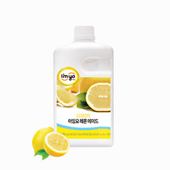 [아임요] 레몬 에이드 1.5L