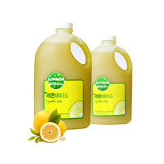 [런던브릭스] 레몬 에이드 1.5L