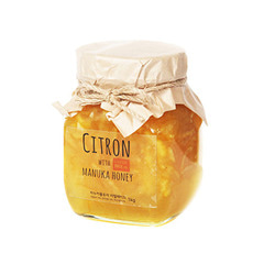 [런던브릭스] 마누카 꿀 유자차 1kg
