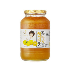 [꽃샘] 꿀한라봉차 1kg