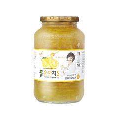 [꽃샘] 꿀유자차S 1kg