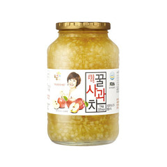 [꽃샘] 꿀사과차 1kg