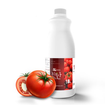 [웰파인] 더진한 토마토 스무디 1.8kg