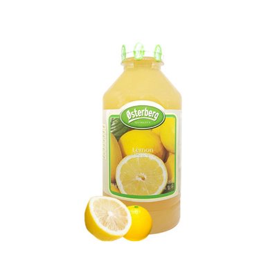 [오스터버그] 레몬 코디알 1kg