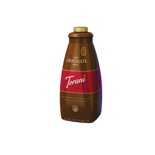 [토라니] 다크 초콜릿 소스 1.89L